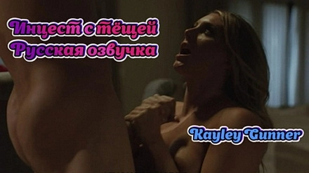 Тайком от жены навестил сисястую тещу и хорошенько ее отодрал