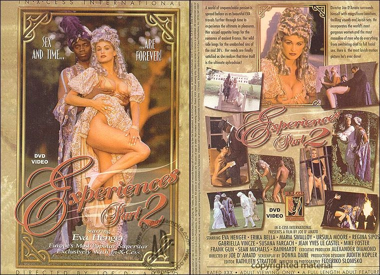 Испытания 2 / Опыты 2 / Experiences 2 (1999)