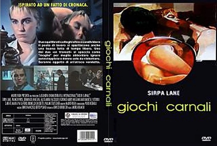 Плотские игры / Giochi carnali (1983)