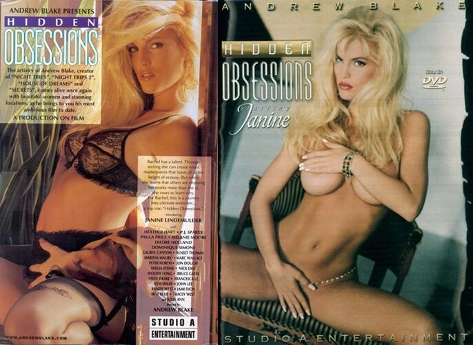 Скрытые наваждения / Hidden Obsessions (1992)