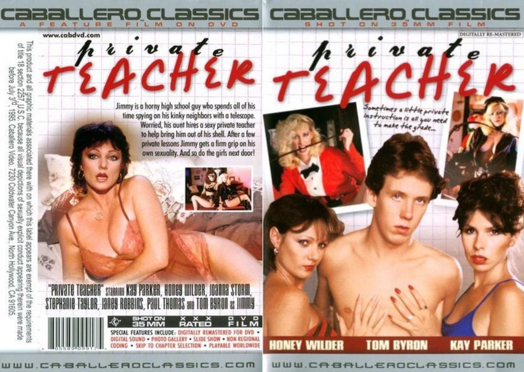 Учитель на дому / Private Teacher (1983)