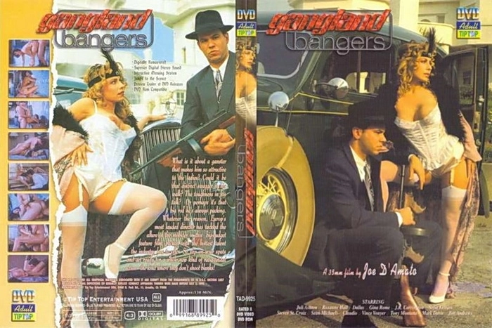 Мафиозные Фейерверки / Грязный чарльстон / Хитрый пес / Член со шрамом / Gangland Bangers / Dirty Charleston / Sly Dog (1996)