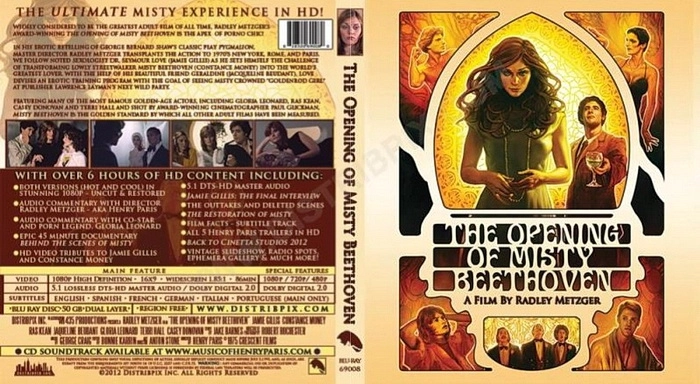 Открытие Мисти Бетховен / The Opening of Misty Beethoven (1975)