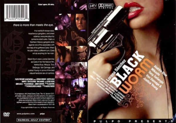 Черный Червь / Black Worm (2007)