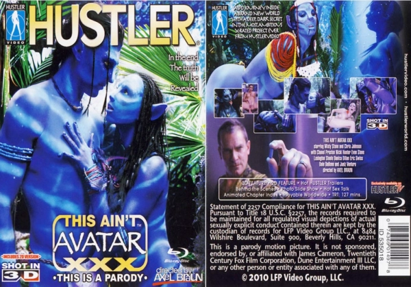 Это не Аватар XXX / This Ain`t Avatar XXX (2010)