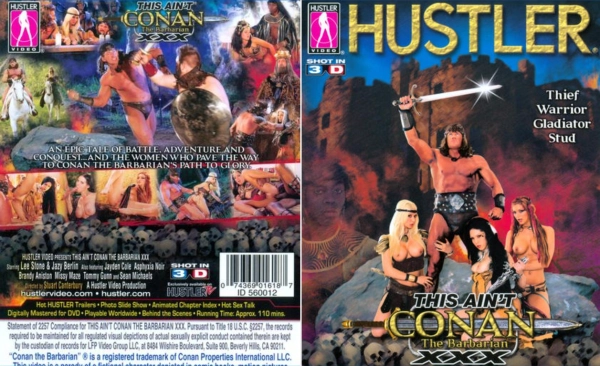 Это не Конан-варвар ХХХ / This Aint Conan the Barbarian XXX (2011)