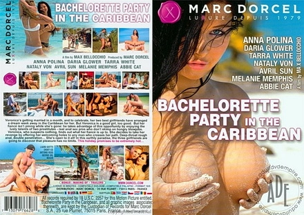 Девичник на Карибах / Bachelorette Party in the Caribbean (2012)