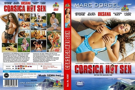 Горячий секс на Корсике / Corsica Hot Sex (2005)